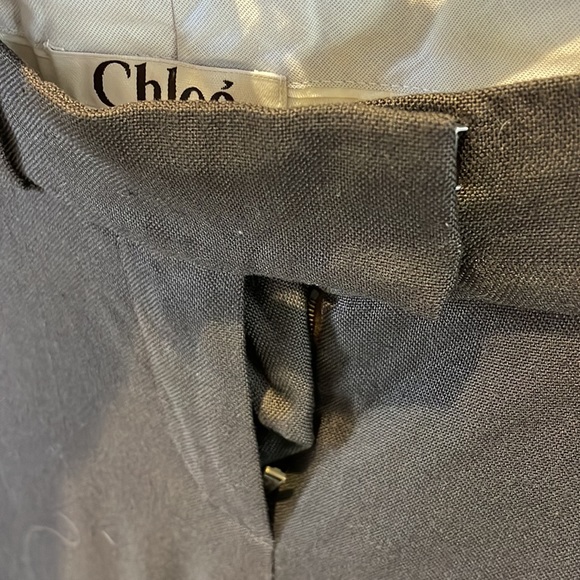 Chloé dress pants - Picture 4 of 5